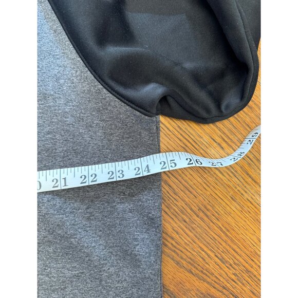 Purdue Boilermakers Sweatshirt XL Gray & Black Hoodie L Pullover Logo - Picture 5 of 7